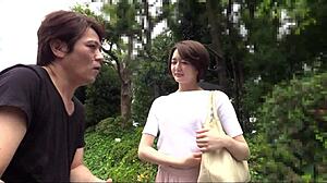 I dressed Mai Yoshino in a naughty swimsuit and got wild with her in vol 3!