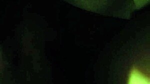 A Couple Enjoys Intimate Moments Together