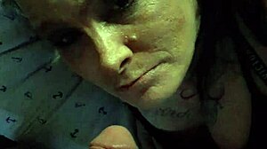 I'm sharing my true feelings about Sheila as she sucks my cock deep.