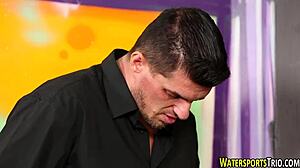 check out this fetish video where hos get covered in spunk and piss