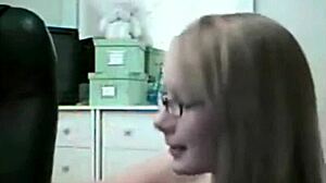 Sexy Webcam Girl With Perfect Body Strips And Touches Herself