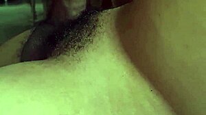 Relaxed at midday in solo relaxation video session.