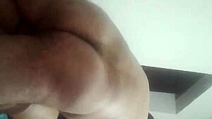 I Feel The Lover Fucking My Ass Deeply As A Prostitute