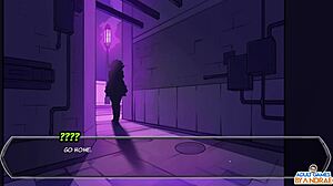 Ep1: Meeting Anna the Hentai Succubus - Night One Adventure