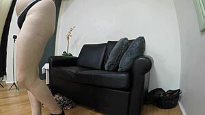 مايزي في جلسة اختبار من منظور شخصي؟