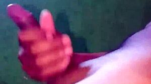 Novinho cumming so deliciously in anal sex 😋