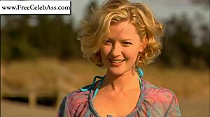 Gretchen Mol sizzles in bikini from Memory Keeper