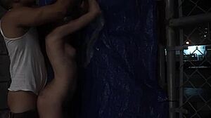 anya olsen, i fucked you hard on the street