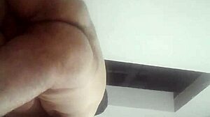 I Feel The Lover Fucking My Ass Deeply As A Prostitute