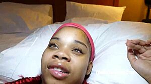 ms freak nasty teen swallowin dick like a pro