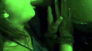 Extreme Deep Throat Compilation and Backstage Bondage!