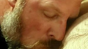 Taking His First M2M Experience at Office POV