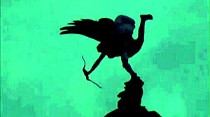 Vintage Interracial Taboo In London Evokes Deep Emotions With Hairy Pussy