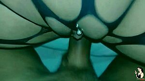 Is Paty Angel cheating with her school teacher Igor Trenbolizado in this interracial blowjob?