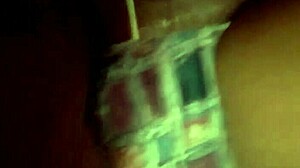 Icey Candi twerks on dick