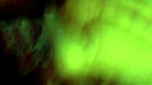 Icey Candi twerks on dick