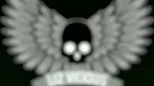 Angie Bonita slowly sucks cock at party