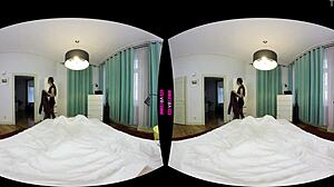 Her tip is your cock