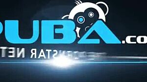 Big tit taylor feels intense pleasure masturbating in the closet alone