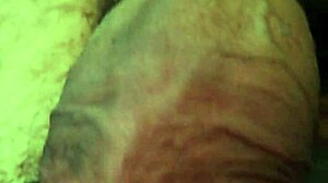 amateur guy gets caressed slowly