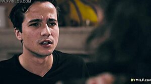 How does Krissy Lynn handle that young big cock?