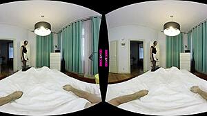 Her tip is your cock