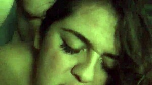 feeling the deep creampie with my wife