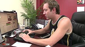 Want wet hardcore with brunette? Bent over!