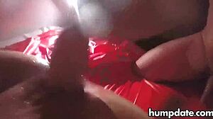 amateur fisting and squirting with dildo anal fingering and vibrator masturbation