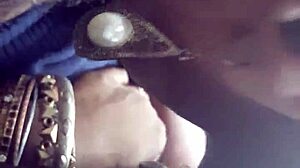 Head in car, no teeth