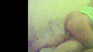 Colombian Latina Shares Intimate Moments With Partner