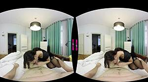 Her tip is your cock