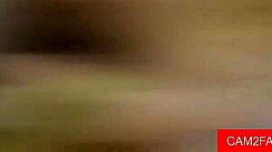 this teen webcam girl is getting hardcore 😈