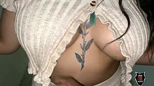 Wow! Hallie Hays Gets Her Wet Pussy Licked and Stuffed by Rome Major!