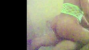 Colombian Latina Shares Intimate Moments With Partner