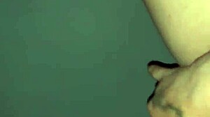 Redhead's head game strong on wet pussy