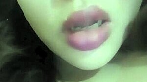 Big Asian Boobs Show!