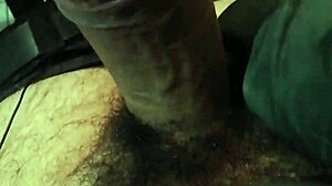 amateur guy gets caressed slowly