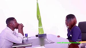 My Naughty Secretary Bangs Me Hard in the Office POV