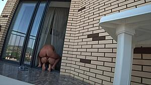 Wife Brings Neighbor Home for Cheating While Hubby at Work 😈