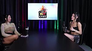 Ex-Boyfriend Teaches Anal Pleasure to Debora Andrade