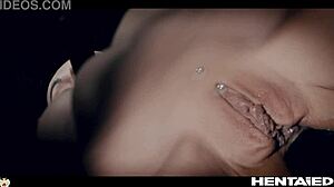 Wah, Tentakel Itu Bikin Kaget di Ranjang Malam Ini!