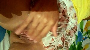 Petite 18+ Latina MILF Ashley Andaba Caliente, Craving Intense Big Ass Fucking