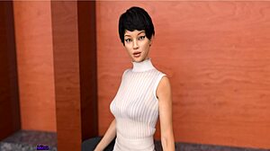 Redhead teen 18+ gets her big ass fucked in amateur anal session