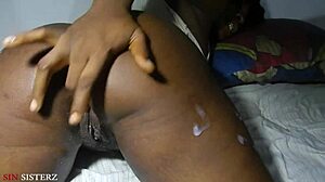 is it really my first time with a huge african dick?