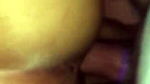 Cherri Popsicle bends over for friend's big cock doggy 😏