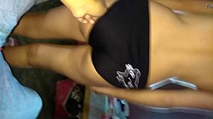 putita joven in action