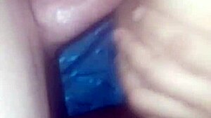 Young girl gets her tight ass fucked in a passionate encounter