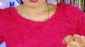 Argentinian Best Friend Confesses Love Shows Pussy Tits Upskirt Fingering