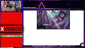 Intense Fucking of Thicc Furries in Match-3 Game